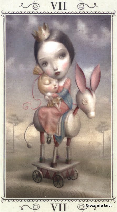 Nicoletta Ceccoli Tarot